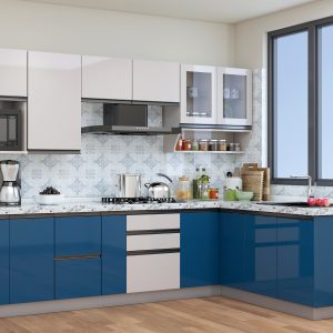 L-Shape Kitchen