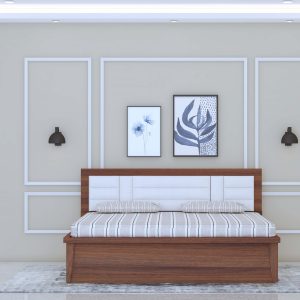 Nairobi Queen Size Bed