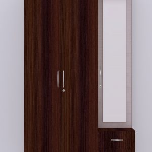 Tokyo Wardrobe with Dresser