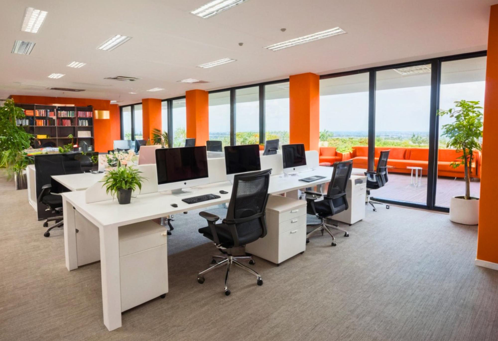 Small Office Design Ideas in Kolkata for Maximum Impact | 4Sight Decor
