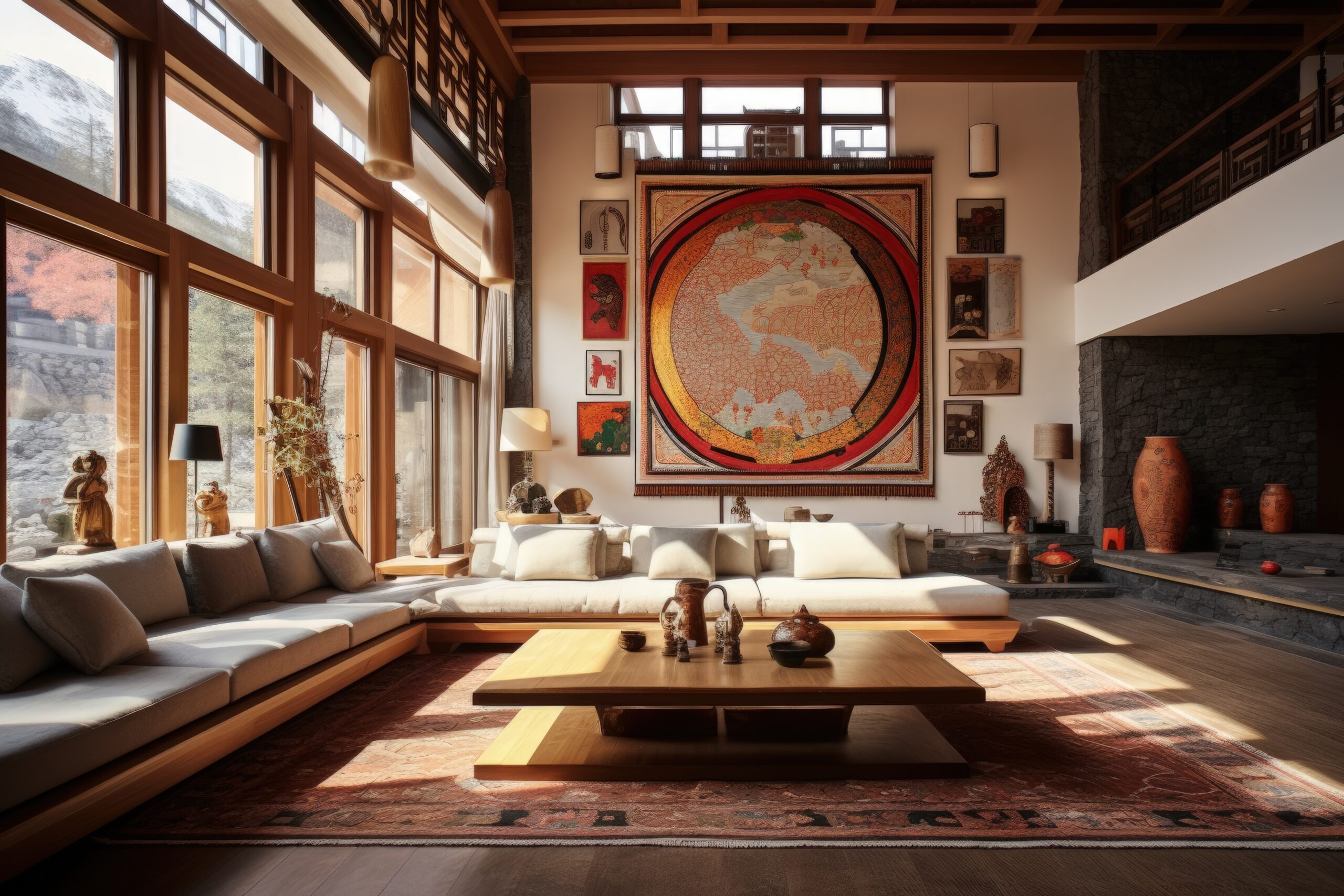 Vastu-Friendly Interior Designs in Kolkata | 4Sight Decor