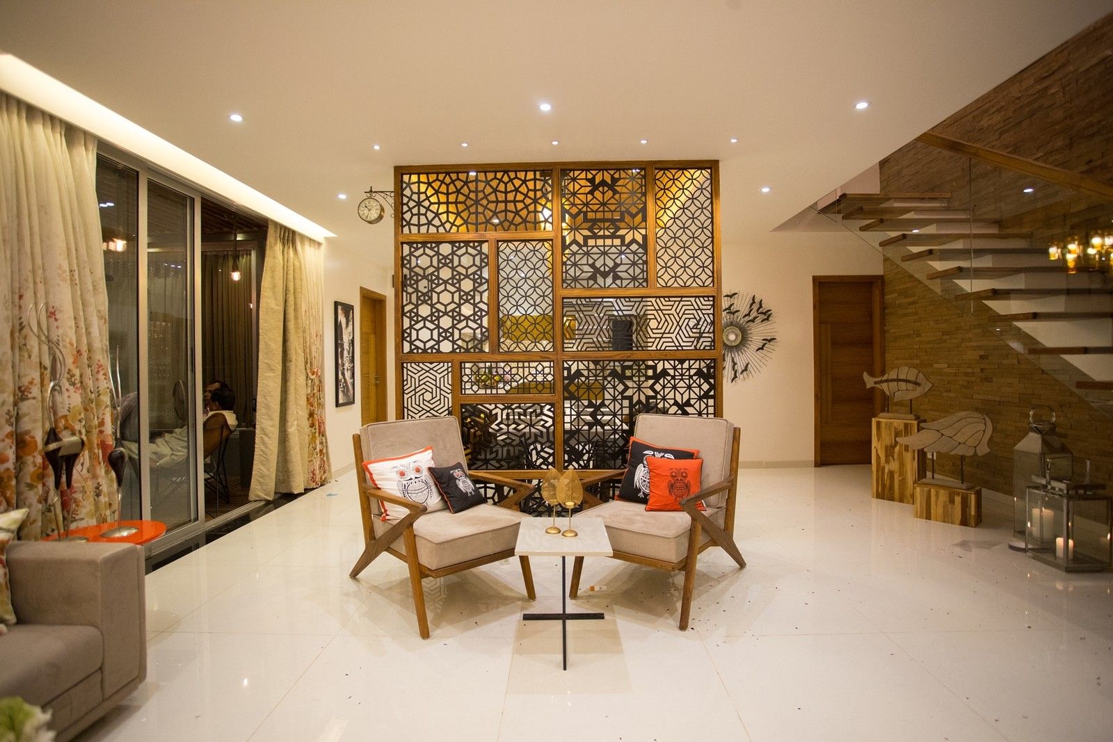 Living Room Interior
