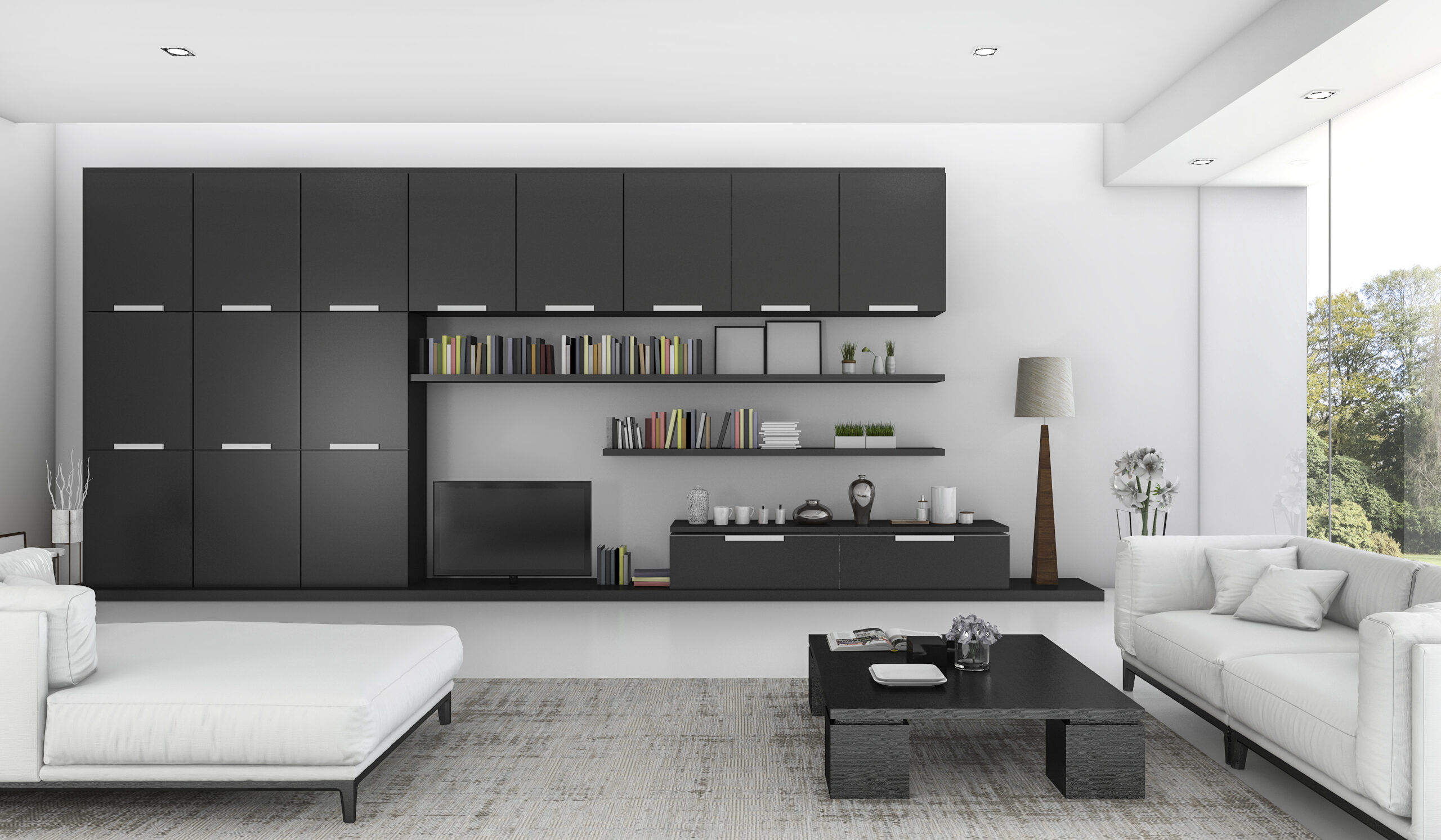 Modular Furniture Trends in Kolkata Homes 2026 | 4Sight Decor